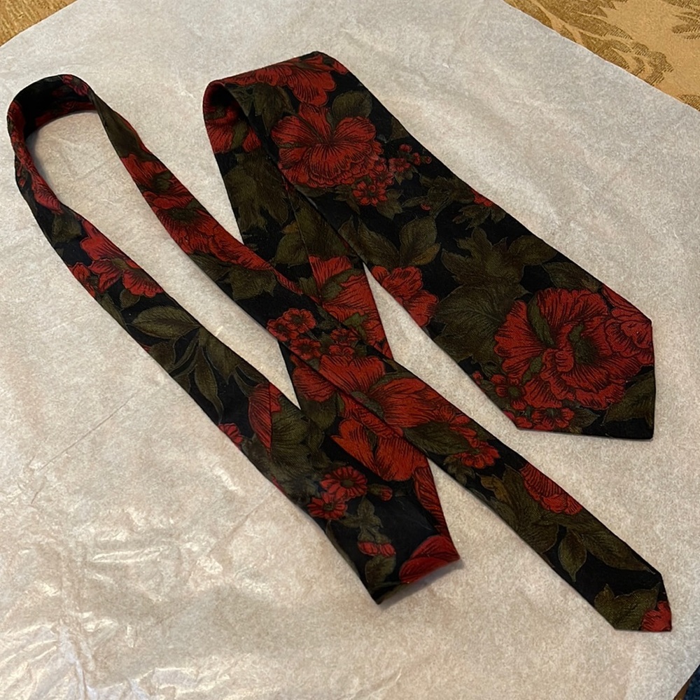 Used tie